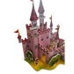 CUENTOS 3D - CASTILLO FANTÁSTICO