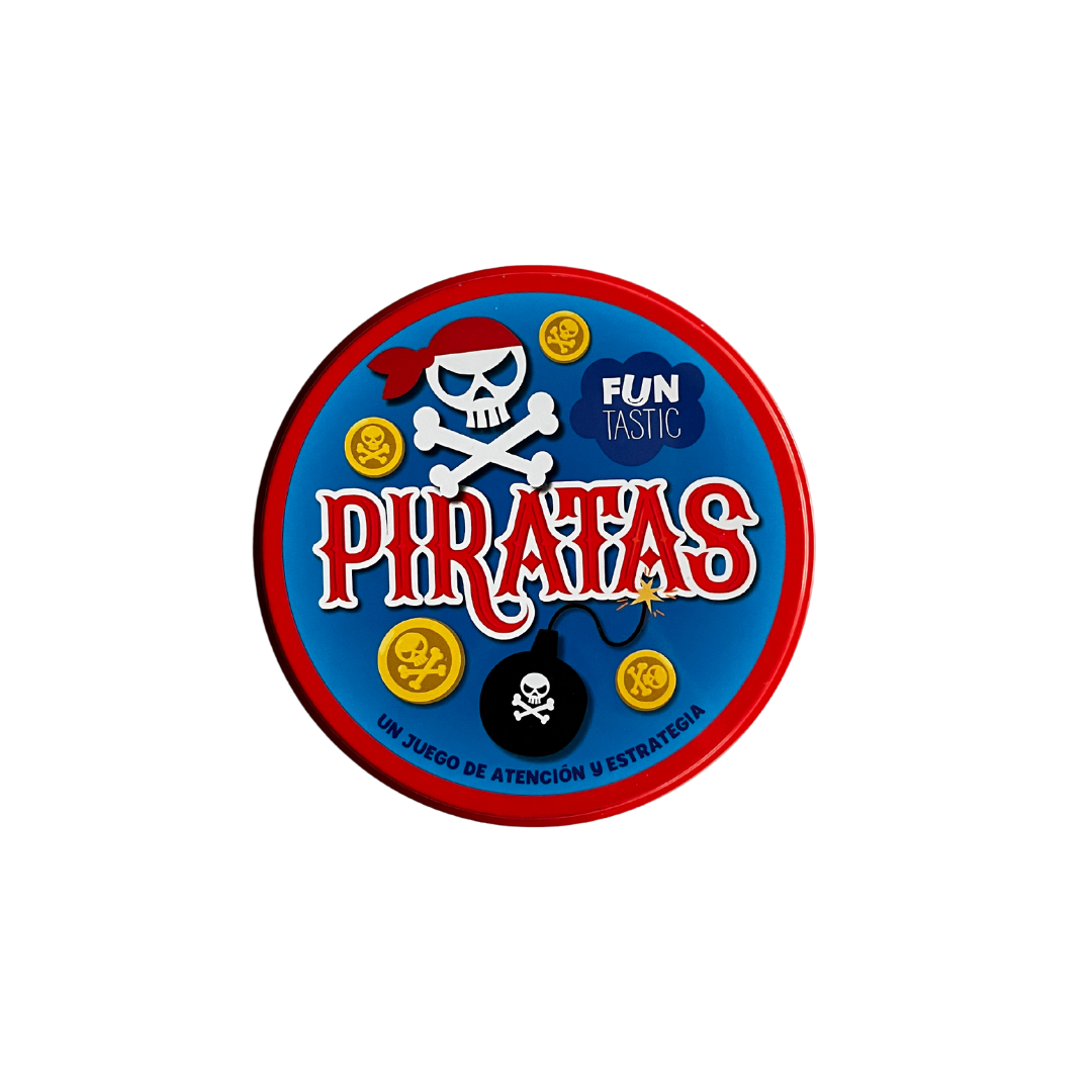 PACK BUHO + CARTAS PIRATAS + PUZLE XL CIUDAD