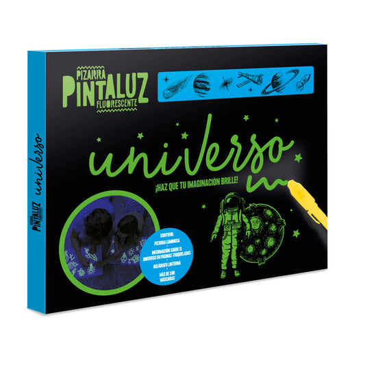 PINTALUZ UNIVERSO